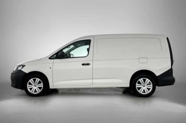 Volkswagen Caddy (2023) thumbnail 2