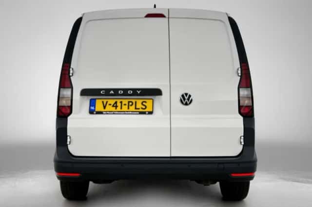 Volkswagen Caddy (2023) thumbnail 3