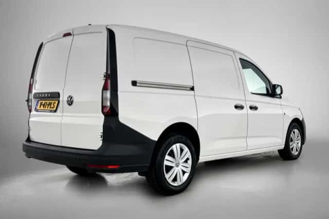 Volkswagen Caddy (2023) thumbnail 4