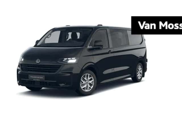 Volkswagen E-Transporter (2026) thumbnail 1