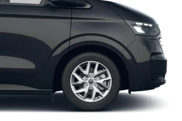 Volkswagen E-Transporter (2026) thumbnail 3