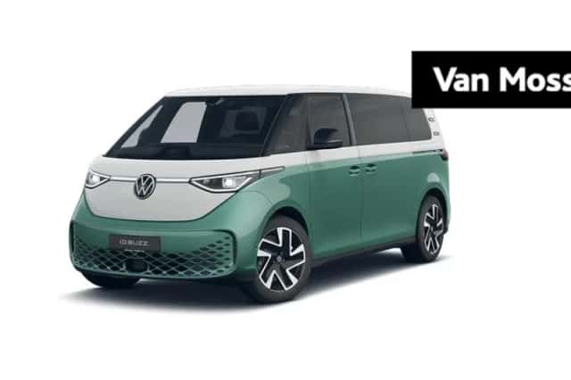 Volkswagen ID. Buzz (2026) thumbnail 1