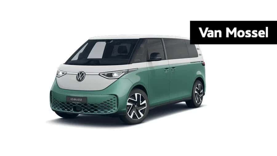 Volkswagen ID. Buzz (2026) — foto 1