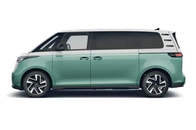 Volkswagen ID. Buzz (2026) thumbnail 2