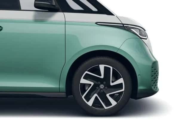 Volkswagen ID. Buzz (2026) thumbnail 3