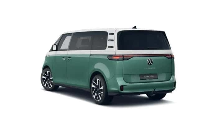Volkswagen ID. Buzz (2026) thumbnail 4