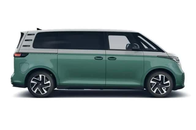 Volkswagen ID. Buzz (2026) thumbnail 5
