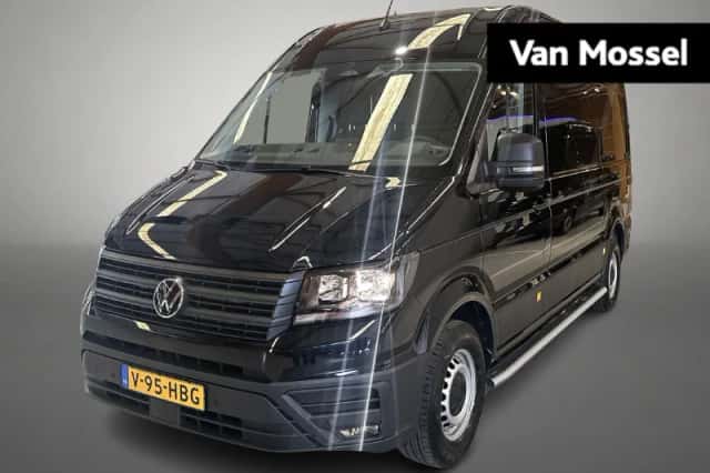 Volkswagen Crafter (2024) thumbnail 1