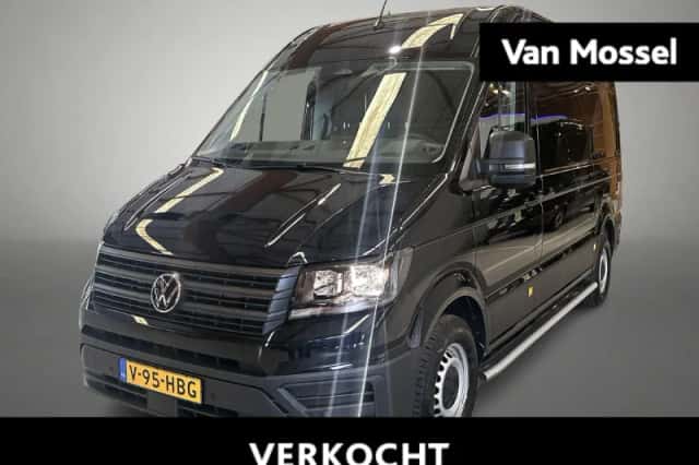 Volkswagen Crafter (2024) thumbnail 1