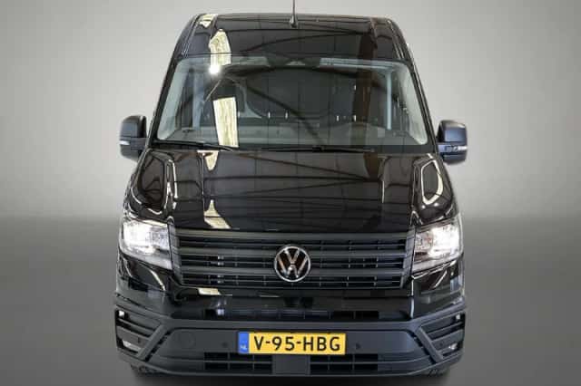 Volkswagen Crafter (2024) thumbnail 5