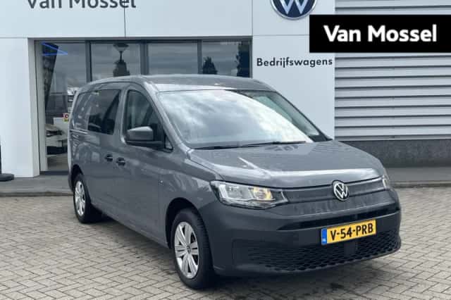 Volkswagen Caddy (2023) thumbnail 1