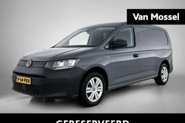 Volkswagen Caddy (2023) thumbnail 1