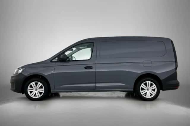 Volkswagen Caddy (2023) thumbnail 2