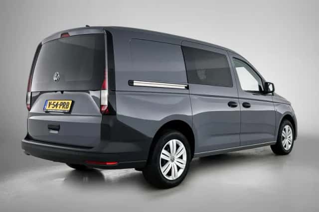 Volkswagen Caddy (2023) thumbnail 4