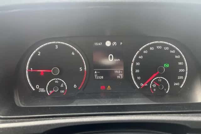 Volkswagen Caddy (2023) thumbnail 5