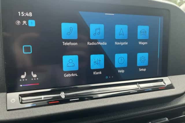 Volkswagen Caddy (2023) thumbnail 6