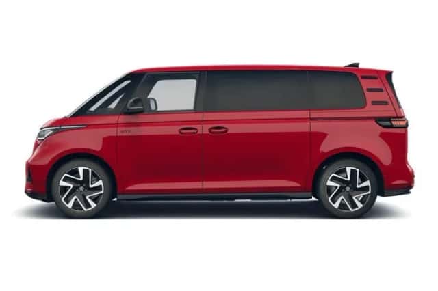 Volkswagen ID. Buzz (2026) thumbnail 2