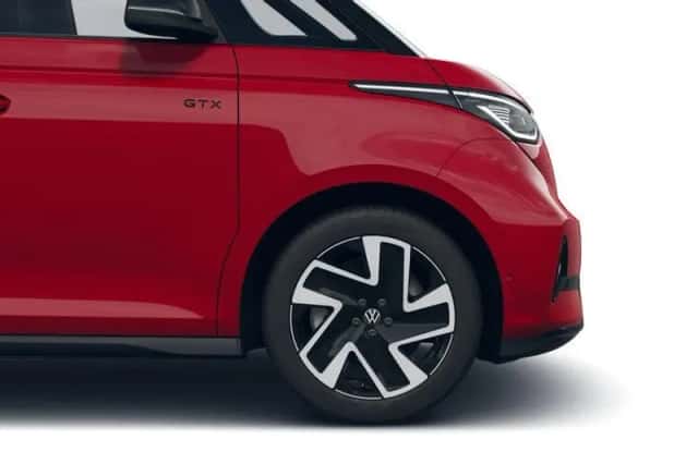 Volkswagen ID. Buzz (2026) thumbnail 3