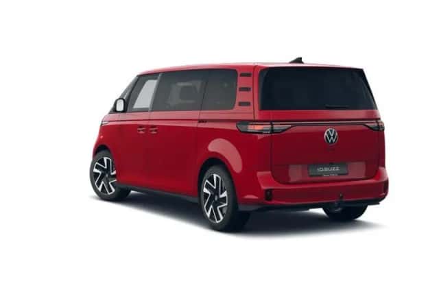 Volkswagen ID. Buzz (2026) thumbnail 4
