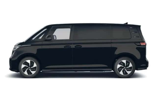Volkswagen ID. Buzz (2026) thumbnail 2