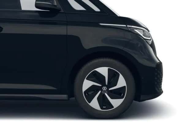 Volkswagen ID. Buzz (2026) thumbnail 3