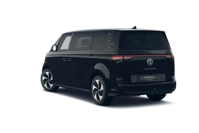 Volkswagen ID. Buzz (2026) thumbnail 4