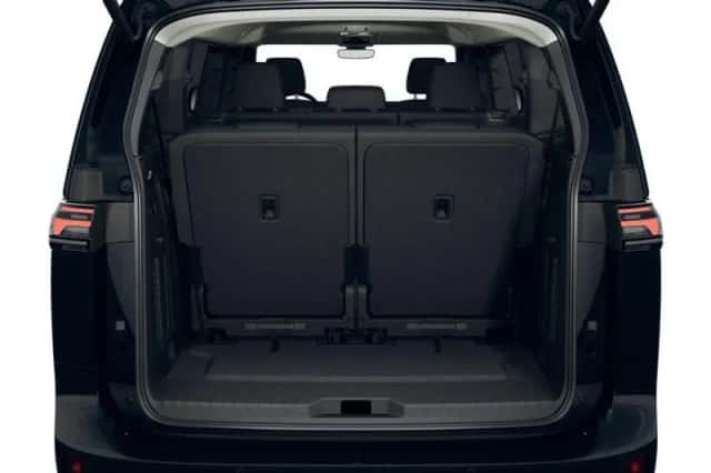 Volkswagen ID. Buzz (2026) thumbnail 9