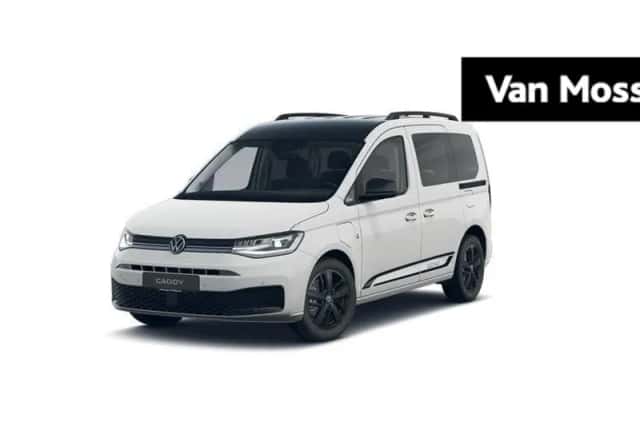 Volkswagen Caddy (2026) thumbnail 1