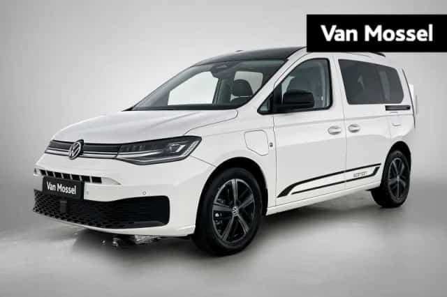 Volkswagen Caddy (2026) thumbnail 1