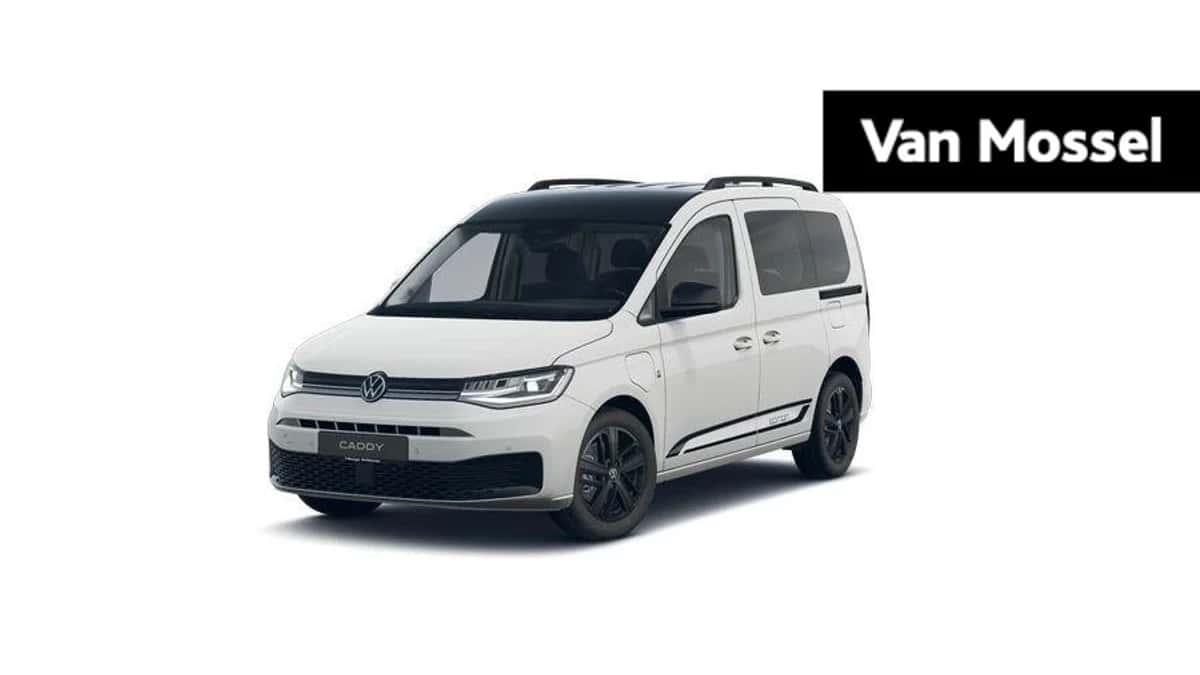 Volkswagen Caddy — foto 1