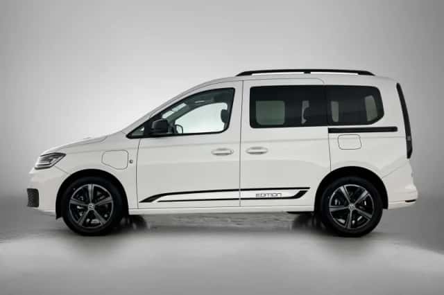 Volkswagen Caddy (2026) thumbnail 2