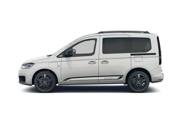 Volkswagen Caddy (2026) thumbnail 2