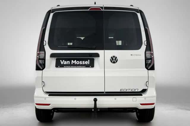 Volkswagen Caddy (2026) thumbnail 3