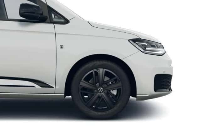 Volkswagen Caddy (2026) thumbnail 3