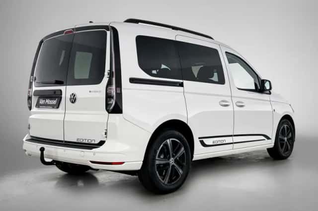Volkswagen Caddy (2026) thumbnail 4
