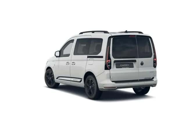 Volkswagen Caddy (2026) thumbnail 4