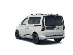 Volkswagen Caddy thumbnail 4