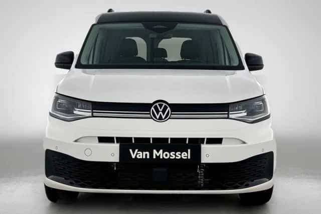 Volkswagen Caddy (2026) thumbnail 5