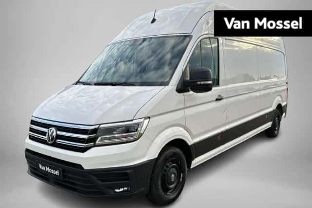Volkswagen Crafter (2023) thumbnail 1