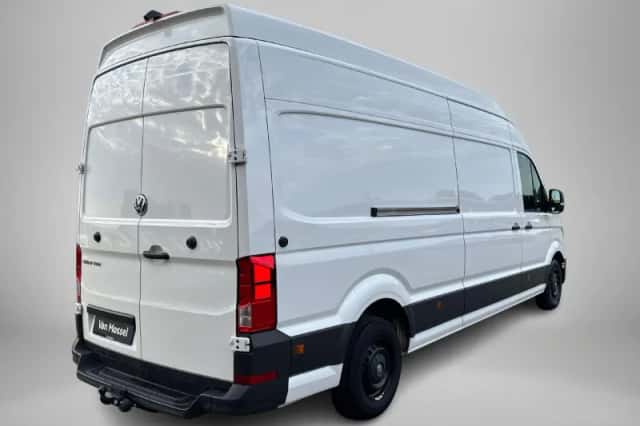 Volkswagen Crafter (2023) thumbnail 4