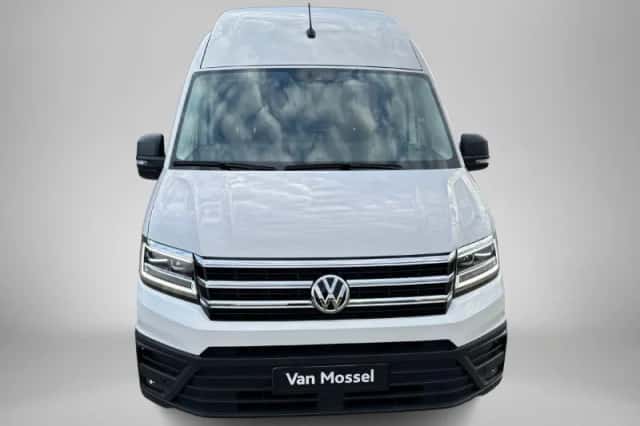 Volkswagen Crafter (2023) thumbnail 5