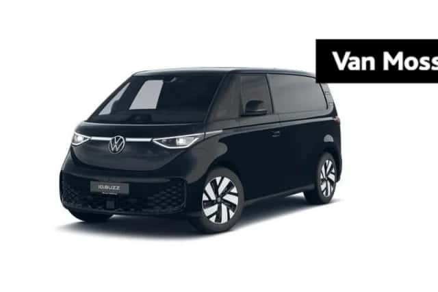 Volkswagen ID. Buzz (2026) thumbnail 1