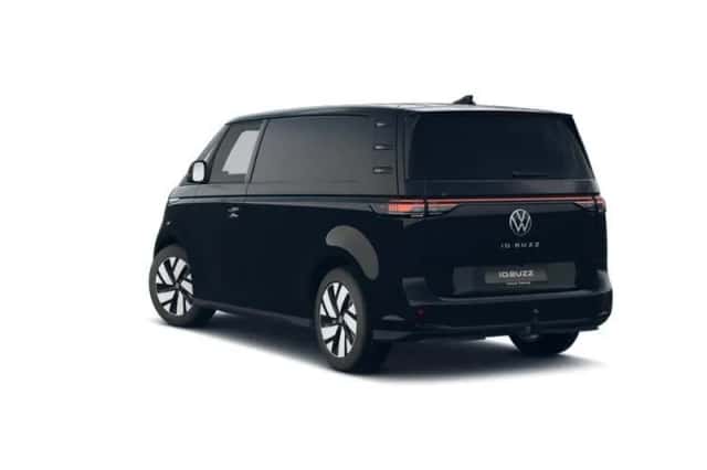 Volkswagen ID. Buzz (2026) thumbnail 4