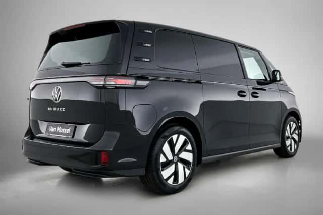 Volkswagen ID. Buzz (2026) thumbnail 4