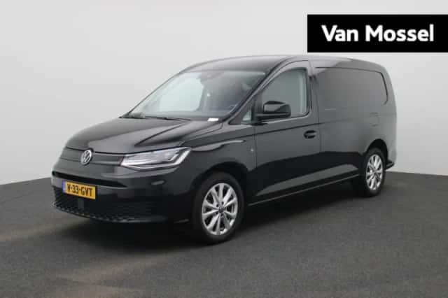 Volkswagen Caddy (2024) thumbnail 1