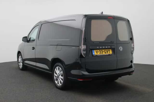 Volkswagen Caddy (2024) thumbnail 2