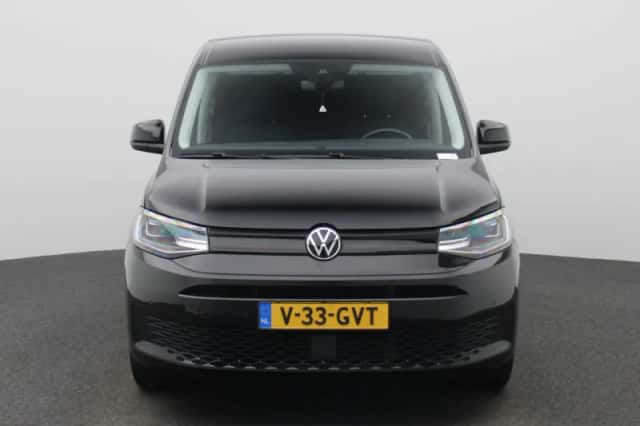 Volkswagen Caddy (2024) thumbnail 3