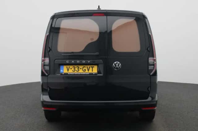 Volkswagen Caddy (2024) thumbnail 5