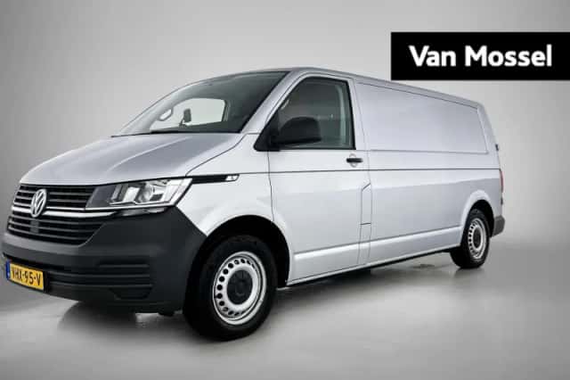 Volkswagen Transporter (2021) thumbnail 1