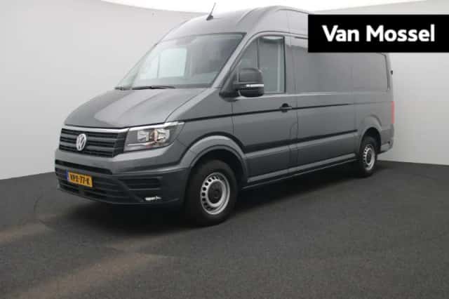 Volkswagen Crafter (2022) thumbnail 1